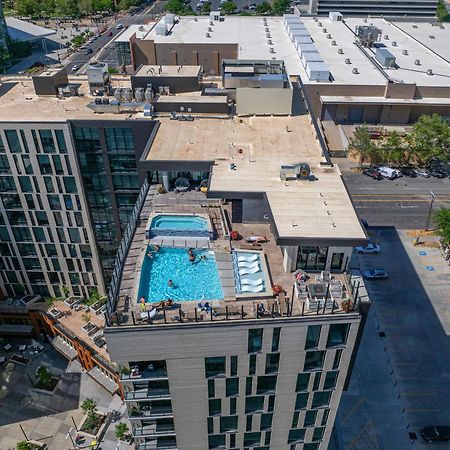 Appartement Exceptional 1Bd Ba-Pool Htub Gym à Salt Lake City Extérieur photo