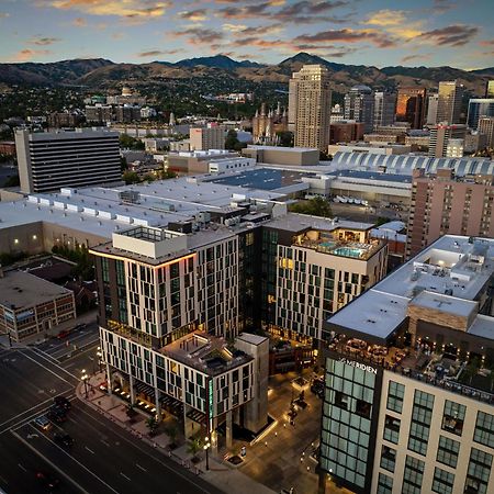 Appartement Exceptional 1Bd Ba-Pool Htub Gym à Salt Lake City Extérieur photo