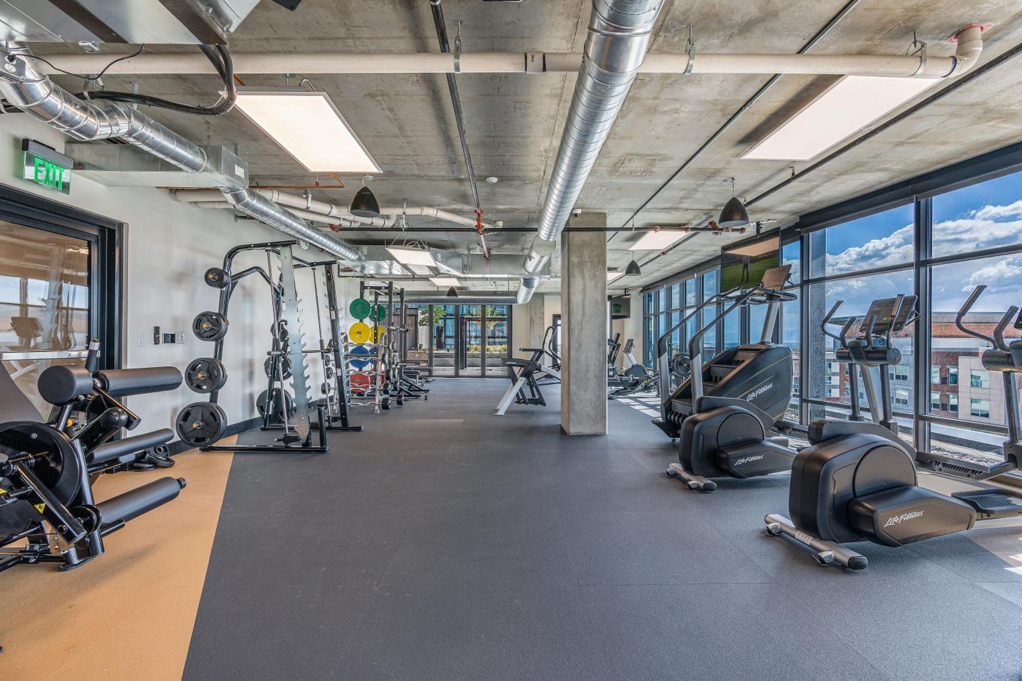 Appartement Exceptional 1Bd Ba-Pool Htub Gym à Salt Lake City Extérieur photo