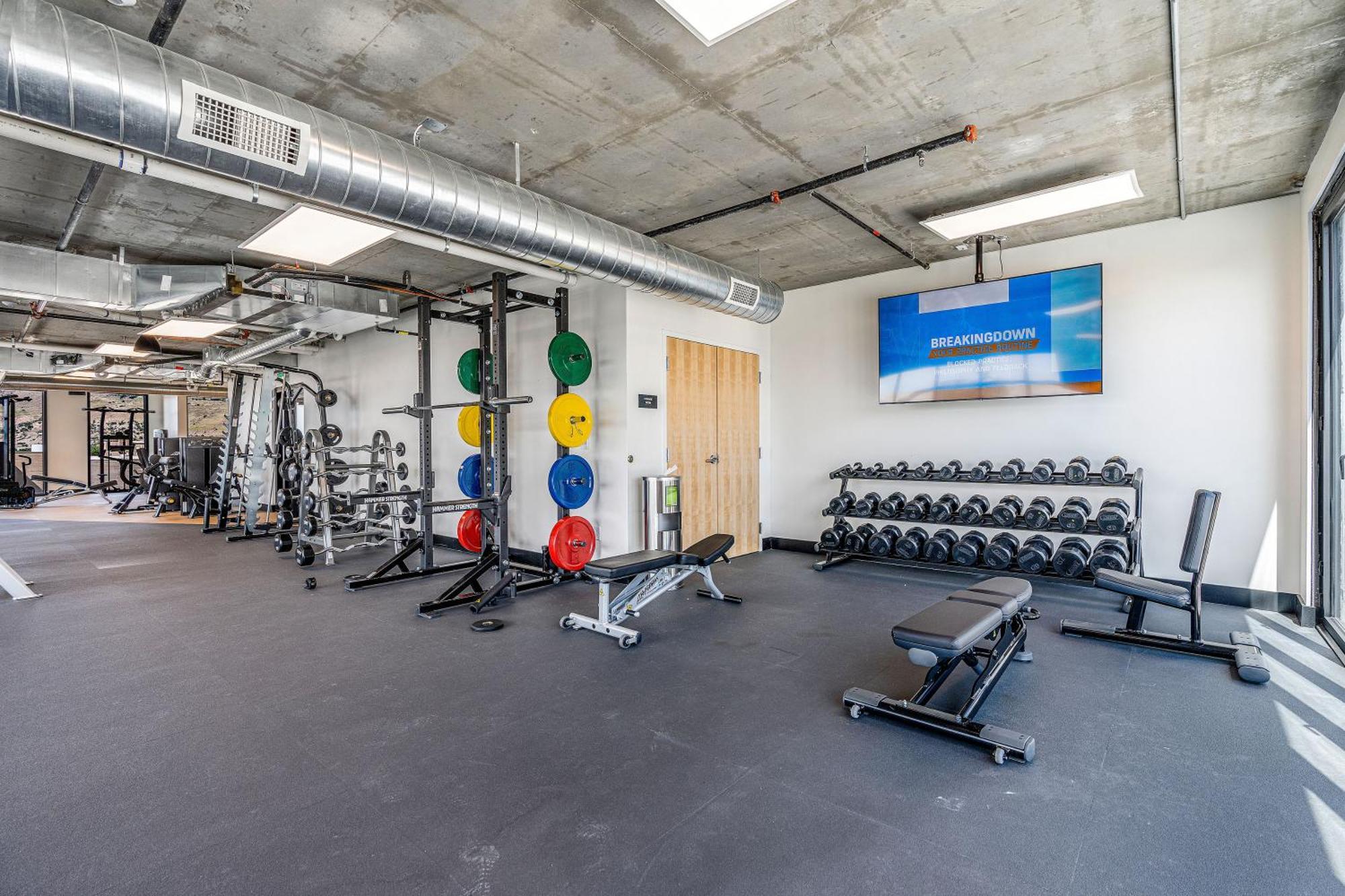 Appartement Exceptional 1Bd Ba-Pool Htub Gym à Salt Lake City Extérieur photo