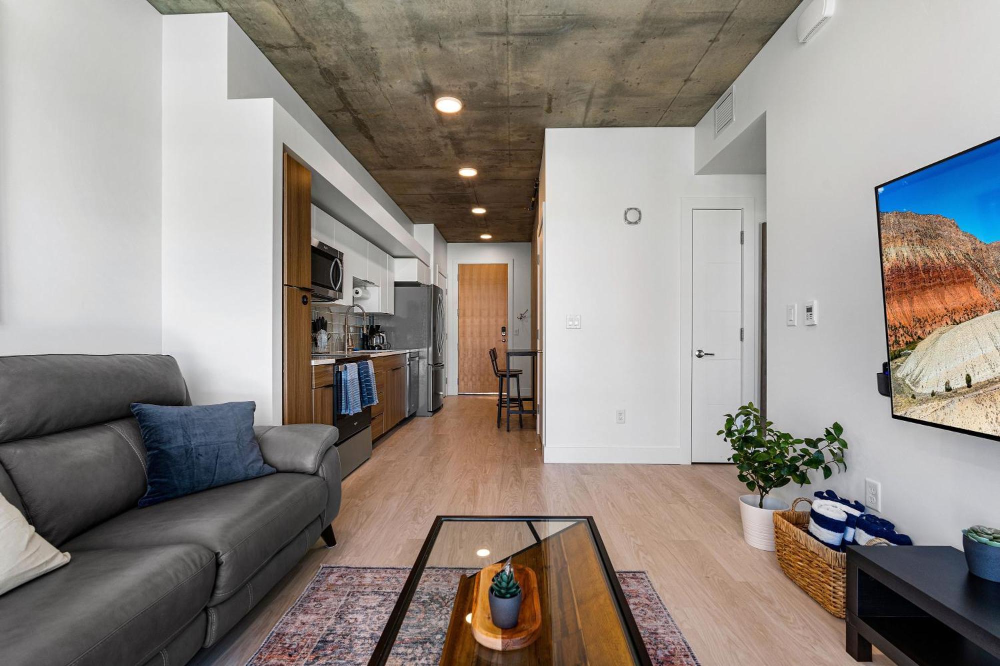 Appartement Exceptional 1Bd Ba-Pool Htub Gym à Salt Lake City Extérieur photo