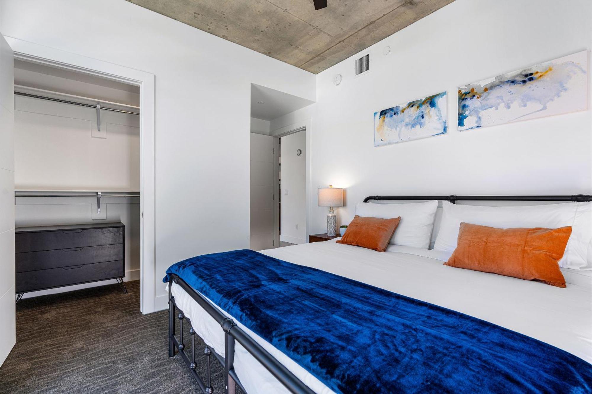 Appartement Exceptional 1Bd Ba-Pool Htub Gym à Salt Lake City Extérieur photo