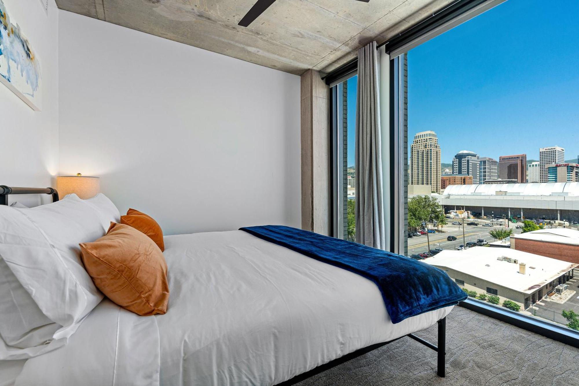 Appartement Exceptional 1Bd Ba-Pool Htub Gym à Salt Lake City Extérieur photo
