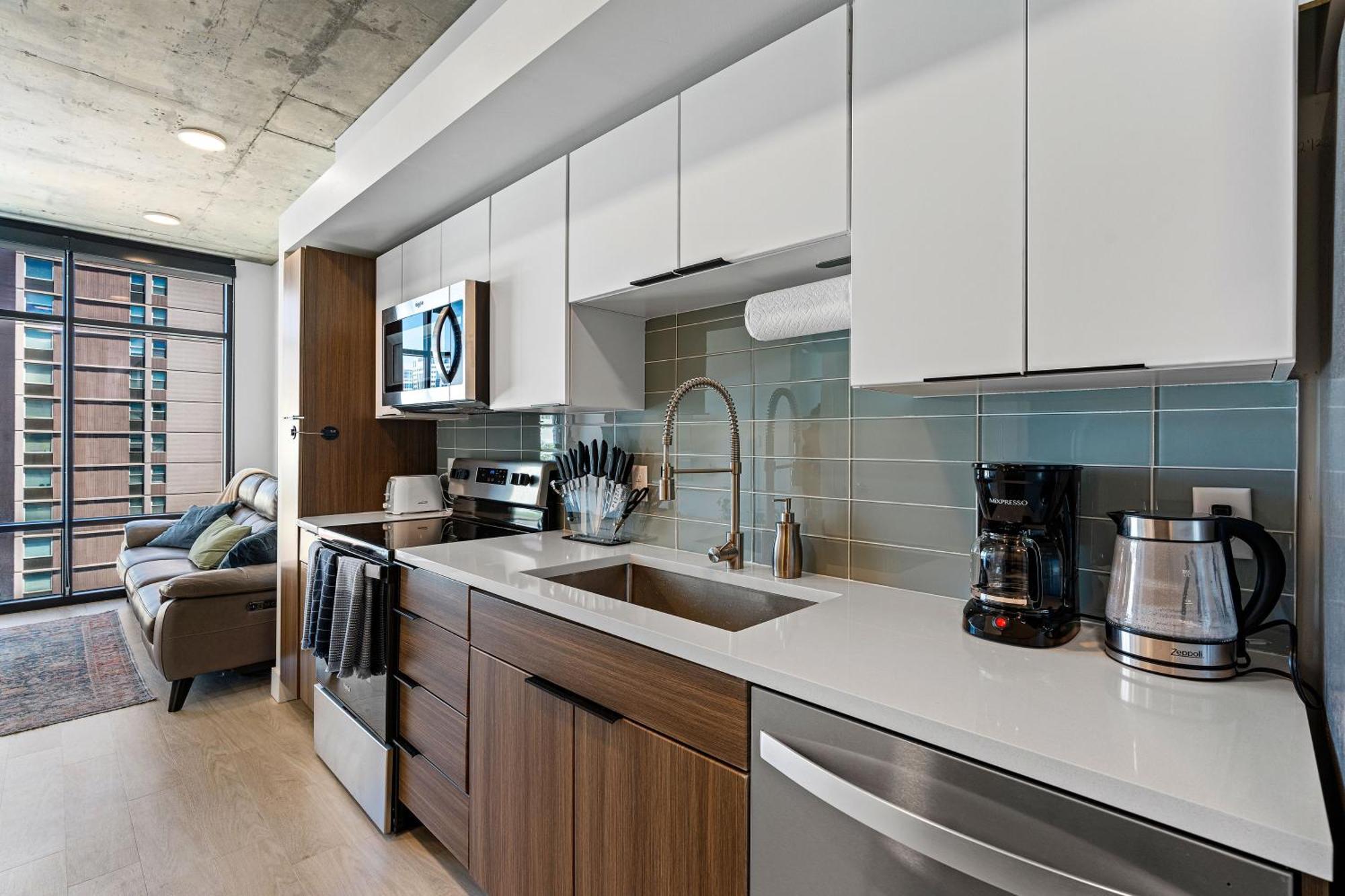 Appartement Exceptional 1Bd Ba-Pool Htub Gym à Salt Lake City Extérieur photo