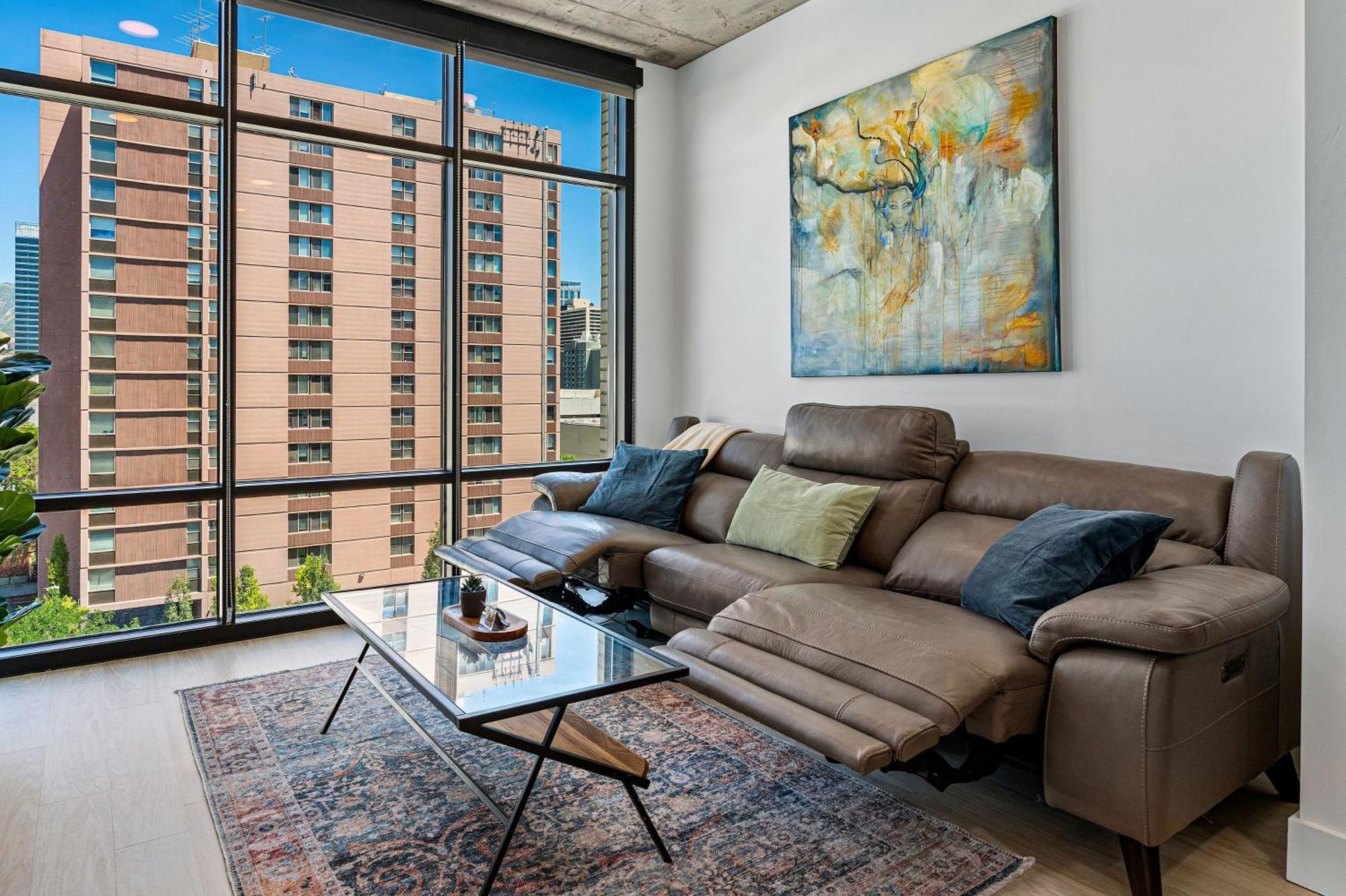 Appartement Exceptional 1Bd Ba-Pool Htub Gym à Salt Lake City Extérieur photo